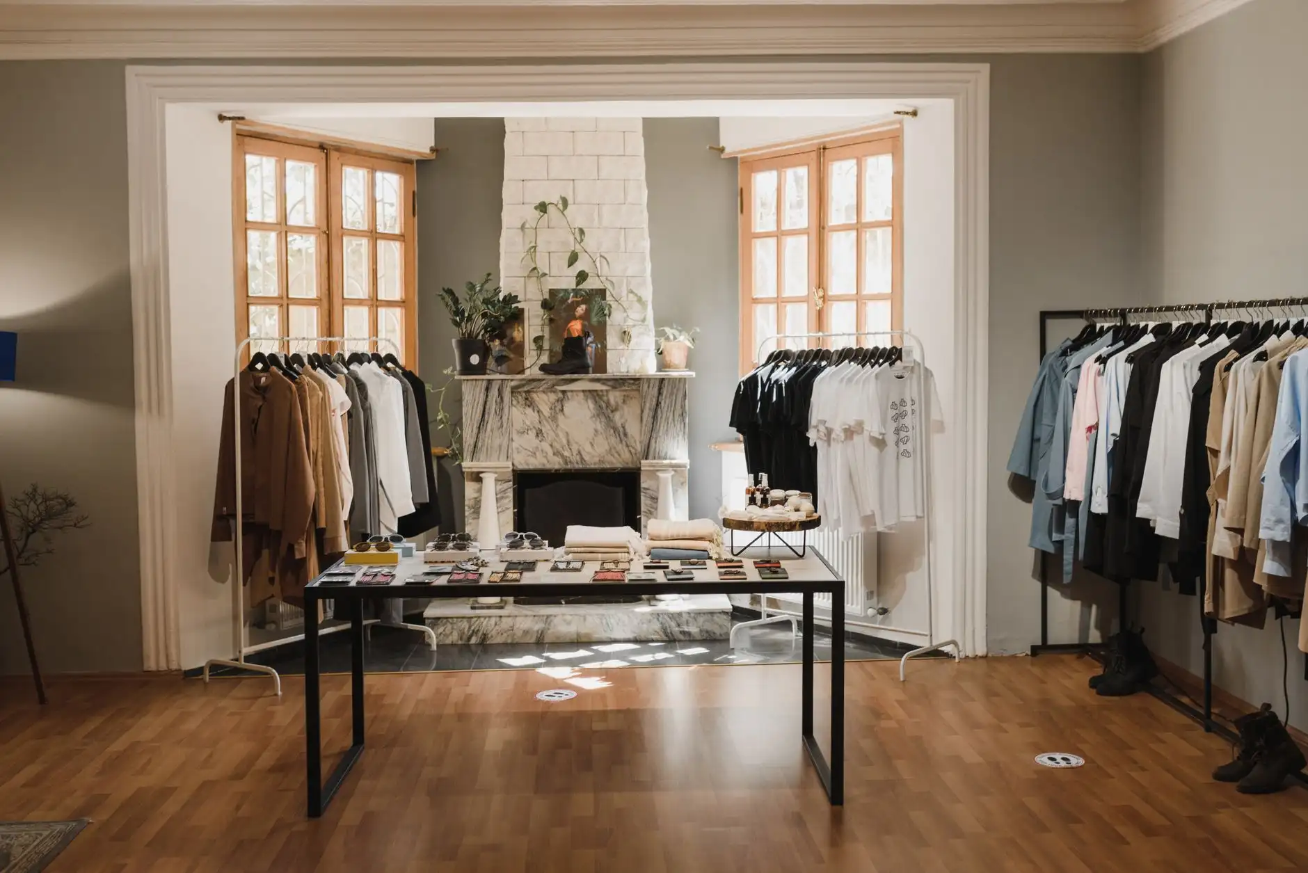 家庭及商超家居用品采购方案设计与定制服务流程
